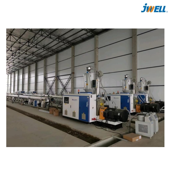 Calitatea și aplicațiile extruderului de țevi PE